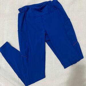 SOLD Lululemon invigorate high rise leggings - 28”